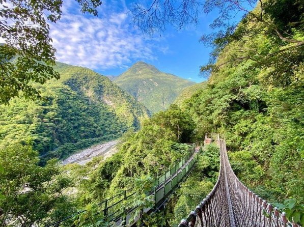 太魯閣登山路線 太魯閣登山路線