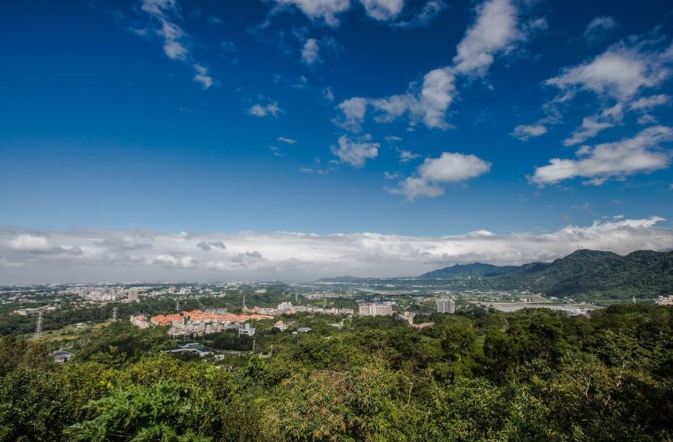 桃園登山景點 桃園登山景點