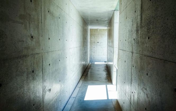 安藤忠雄美術館 安藤忠雄美術館