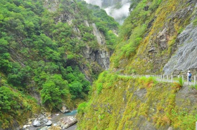 太魯閣步道開放狀態 太魯閣步道開放狀態