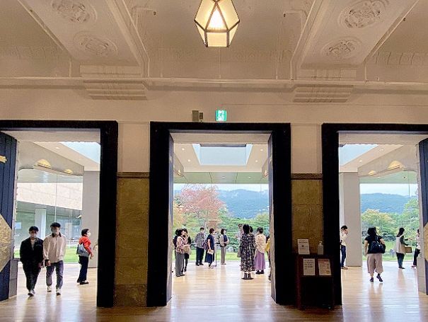 京都市美術館 交通