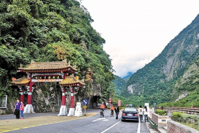 太魯閣旅遊安全 太魯閣旅遊安全