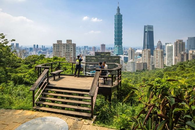 南港山步道攻略 南港山步道攻略