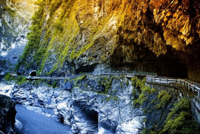 太魯閣登山路線 太魯閣登山路線