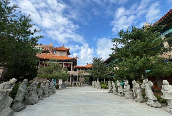 高雄六龜佛教聖地