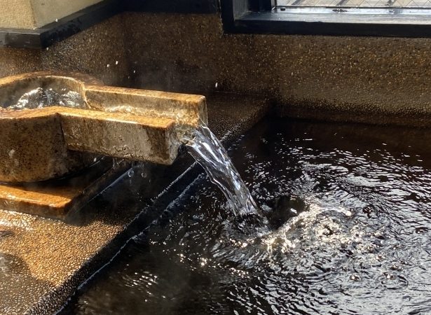 淡水溫泉水質