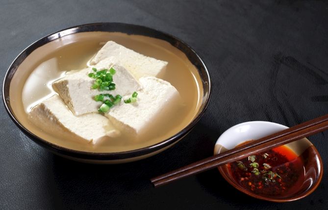 豆花減肥餐 豆花減肥餐