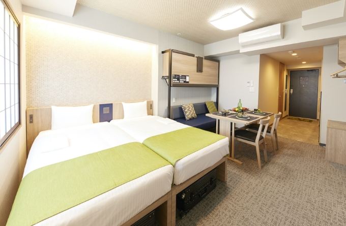 東京家庭旅遊住宿 東京家庭旅遊住宿
