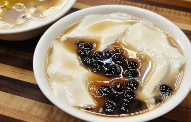 豆花營養成分 豆花營養成分