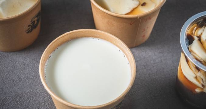 豆花熱量計算