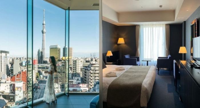 東京高CP值旅館 東京高CP值旅館