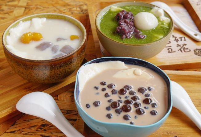 豆花減肥餐 豆花減肥餐