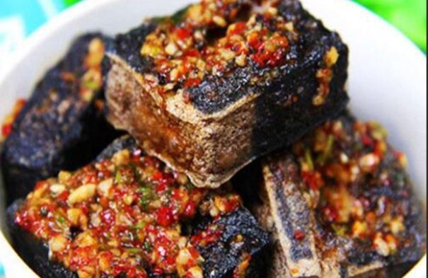 臭豆腐油炸健康 臭豆腐油炸健康