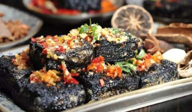 臭豆腐好處 臭豆腐好處