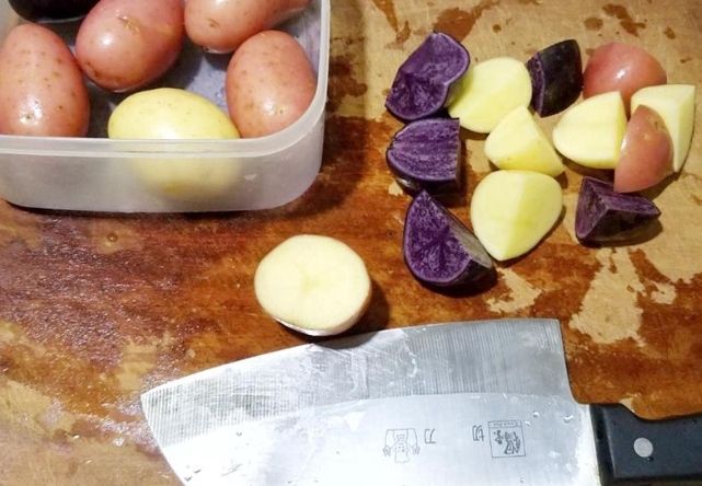 低卡馬鈴薯食譜 低卡馬鈴薯食譜
