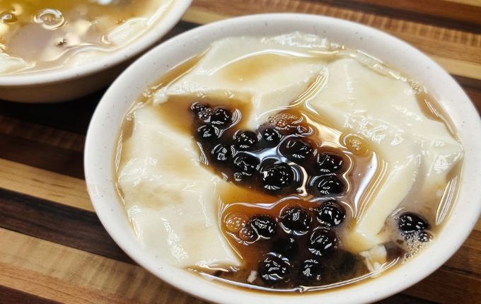 豆花減肥餐 豆花減肥餐
