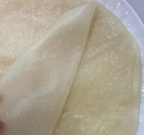 水餃皮厚度比較 水餃皮厚度比較