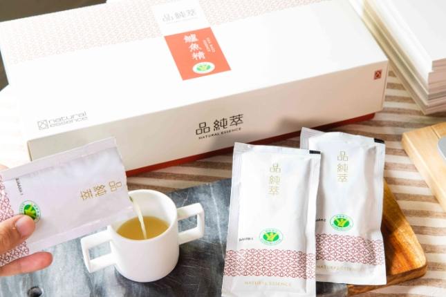 鱸魚精風險