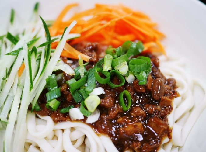 凉面美食指南 凉面美食指南