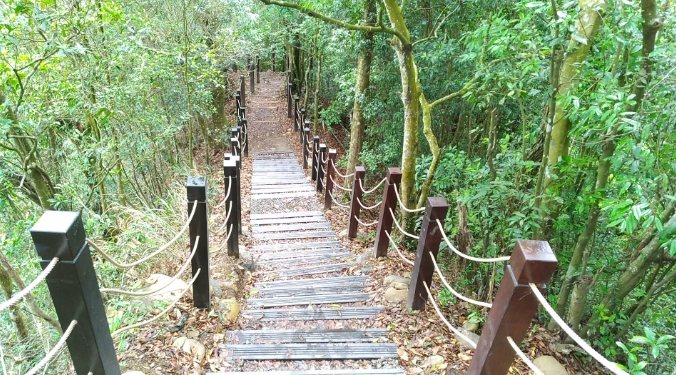 台中登山步道維護 台中登山步道維護