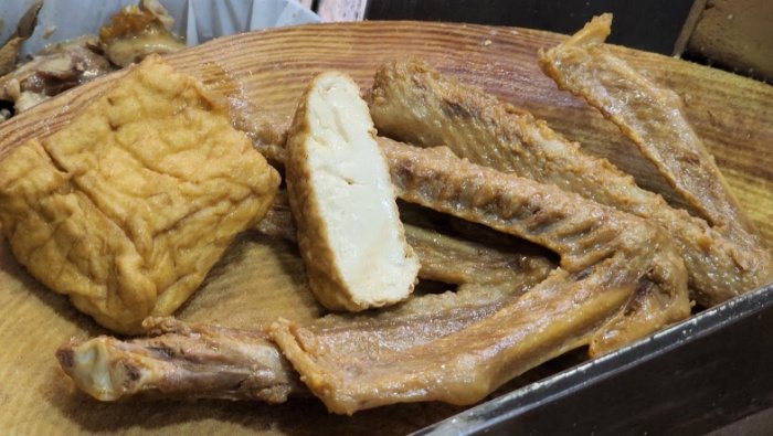 香港滷味 香港滷味
