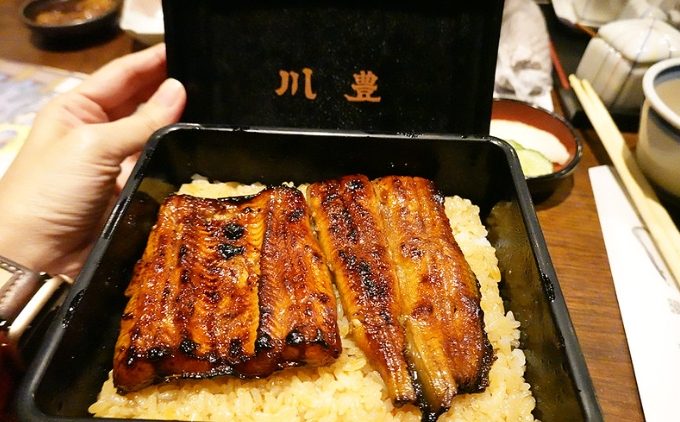 鰻魚飯推薦 鰻魚飯推薦