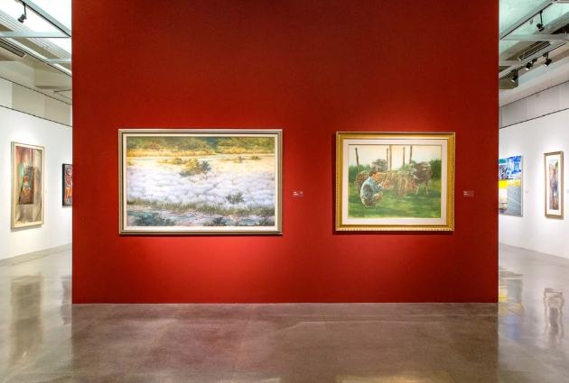 宜蘭美術館展覽 宜蘭美術館展覽