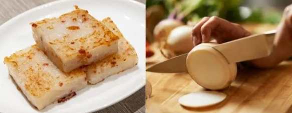 港式蘿蔔糕食譜 港式蘿蔔糕食譜