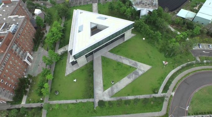 亞洲大學美術館 亞洲大學美術館