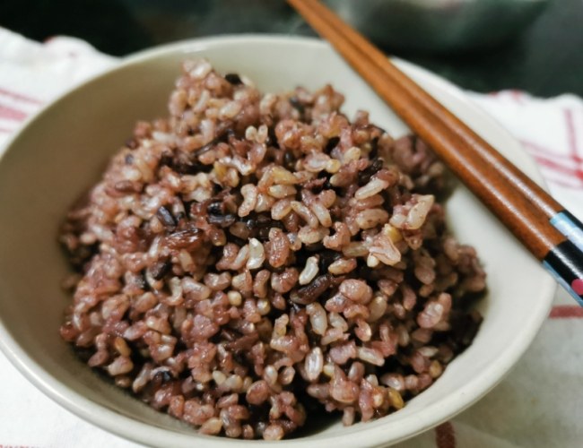 糙米飯熱量 糙米飯熱量
