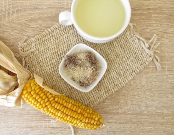 玉米茶健康好處 玉米茶健康好處