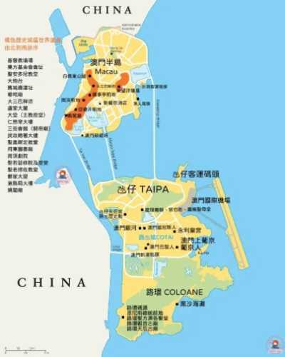 澳門旅遊攻略 澳門旅遊攻略