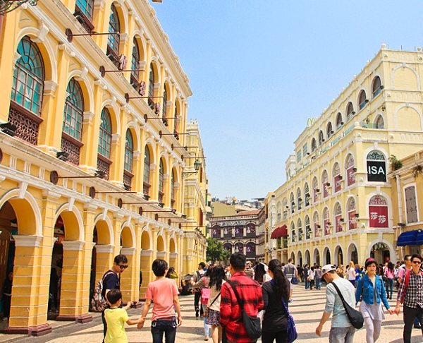 澳門旅遊月份 澳門旅遊月份