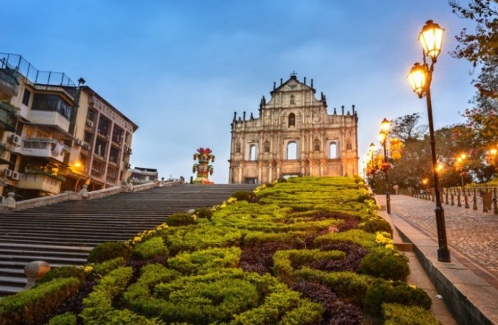 澳門旅遊預算 澳門旅遊預算
