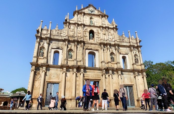 澳門最佳旅遊時間 澳門最佳旅遊時間