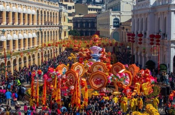春節澳門旅遊 春節澳門旅遊