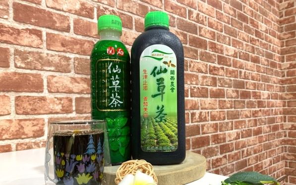 仙草茶好處 仙草茶好處
