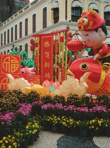 春節澳門旅遊 春節澳門旅遊