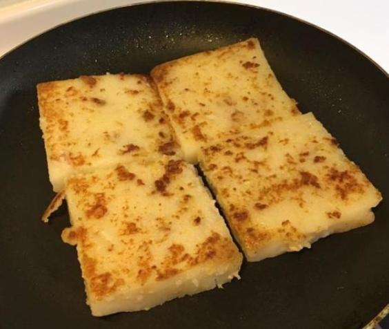 港式蘿蔔糕食譜 港式蘿蔔糕食譜