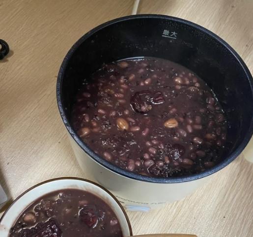 红豆汤快速煮法 红豆汤快速煮法
