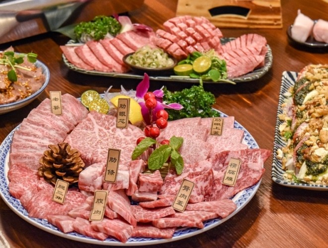 A5和牛吃到飽台北 A5和牛吃到飽台北