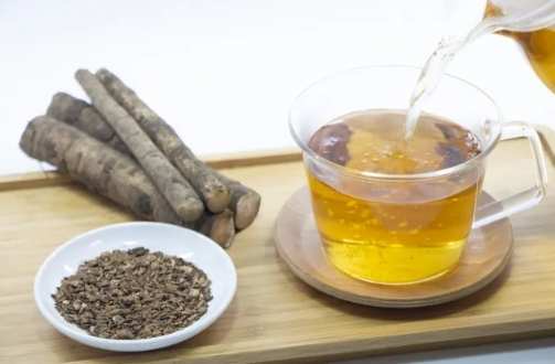 牛蒡茶好處 牛蒡茶好處