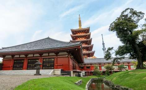 淺草寺附近旅遊 淺草寺附近旅遊