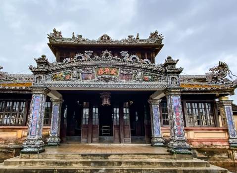 順化皇城旅遊 順化皇城旅遊
