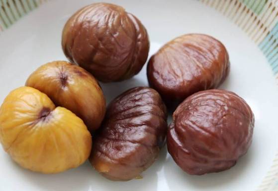 栗子營養成分 栗子營養成分