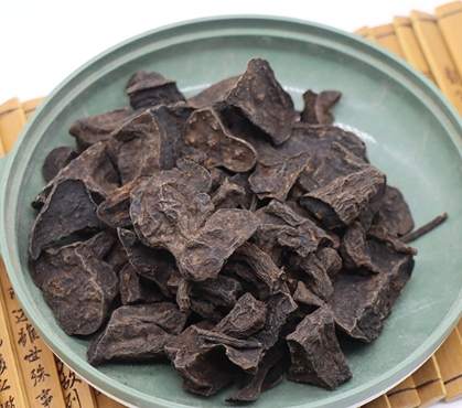 何首烏肝損傷