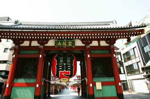 淺草寺景點推薦 淺草寺景點推薦
