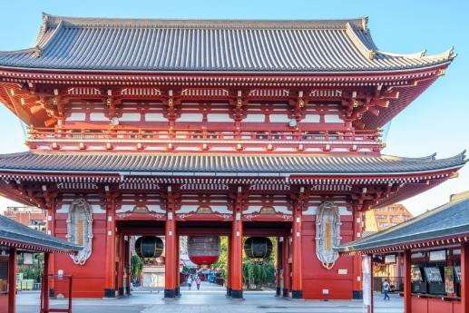 淺草寺周邊景點 淺草寺周邊景點