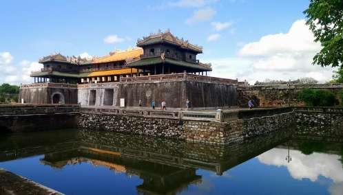 順化皇城旅遊 順化皇城旅遊