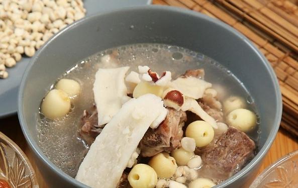 四神湯食譜